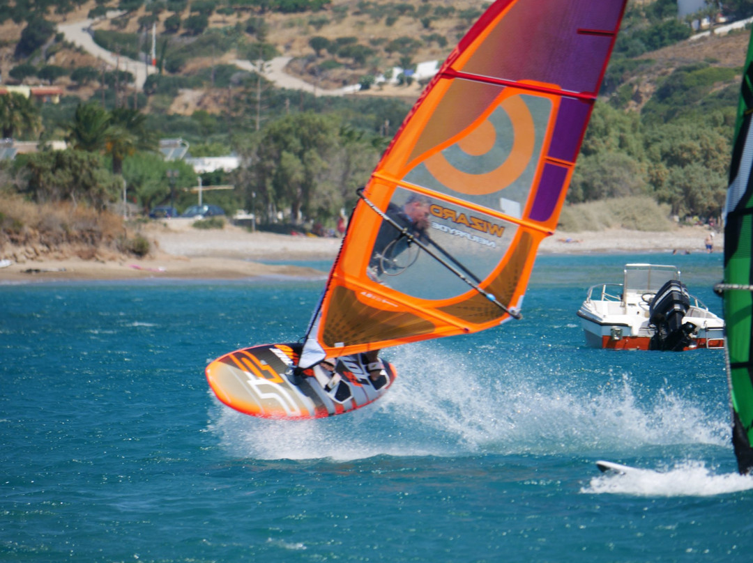 Freak Windsurf Station