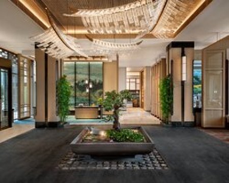 莆田香格里拉大酒店-浴室