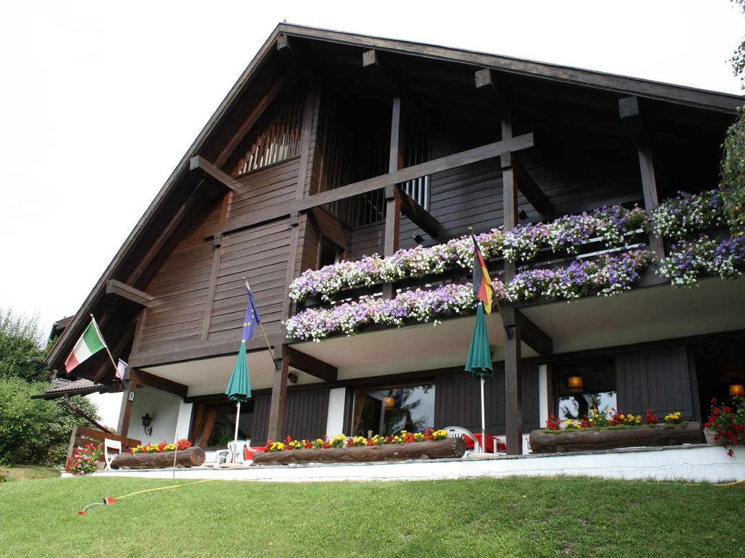 Masi di Cavalese酒店住宿-Hotel Panorama