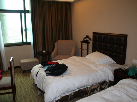 益阳华天大酒店主图