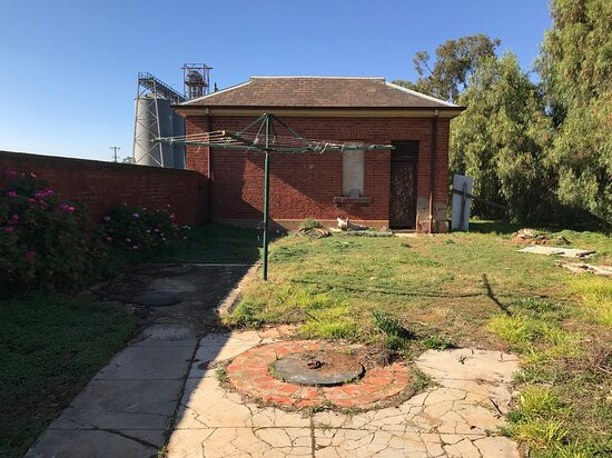 Railway Station-Bridgewater on Loddon必去景点