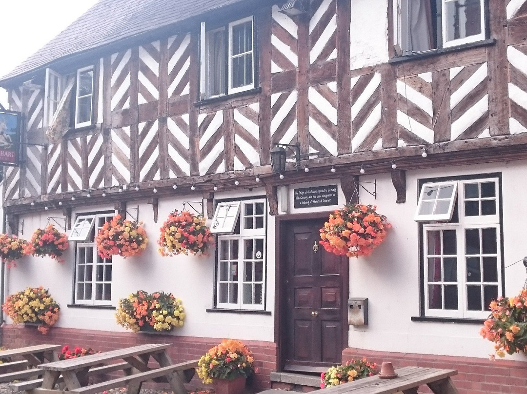White Hart Pub