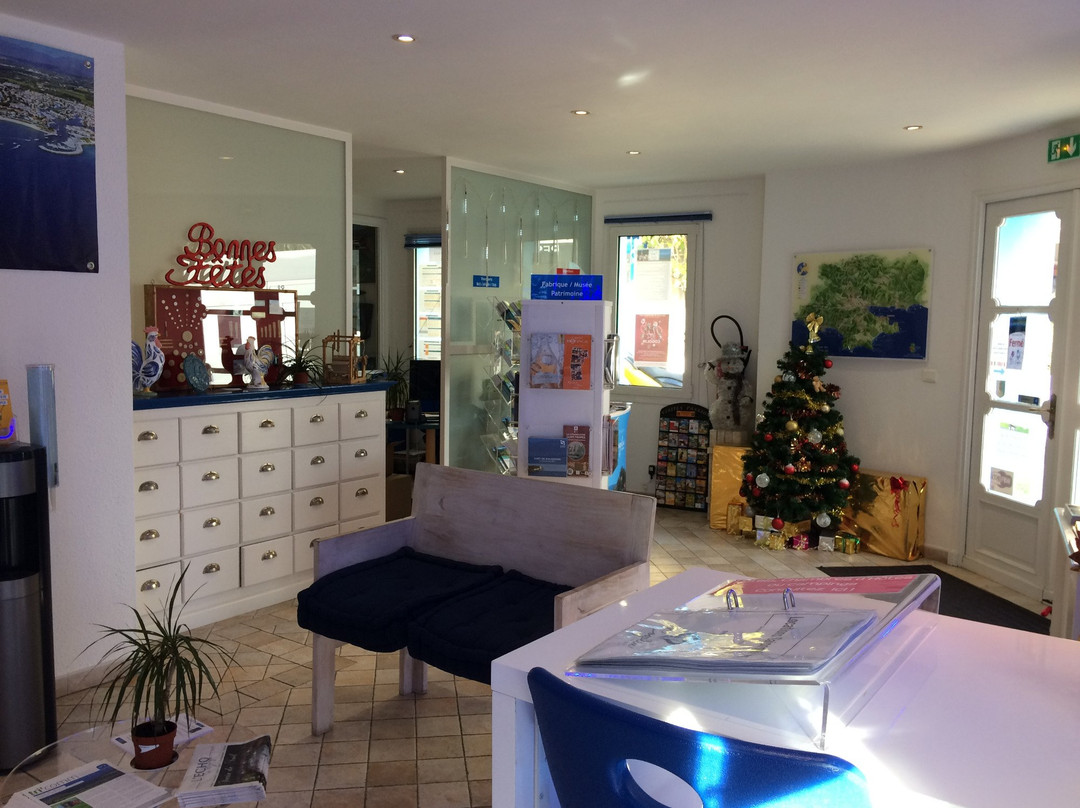 Office de Tourisme de Cogolin-Cogolin必去景点