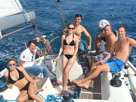 Siemprenavegando.com-Garraf必去景点