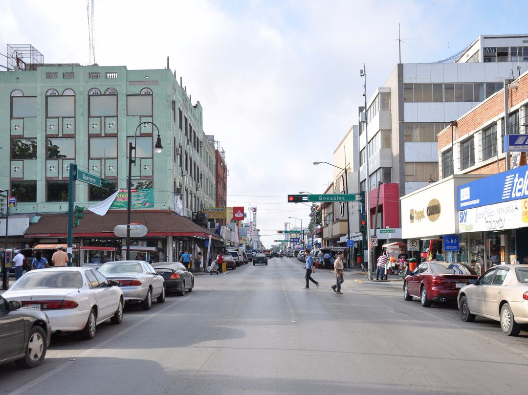 Avenida Guerrero景点图片