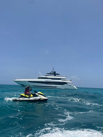 ISLAND JET (JETSKI RENTAL)-Anse Marcel必去景点