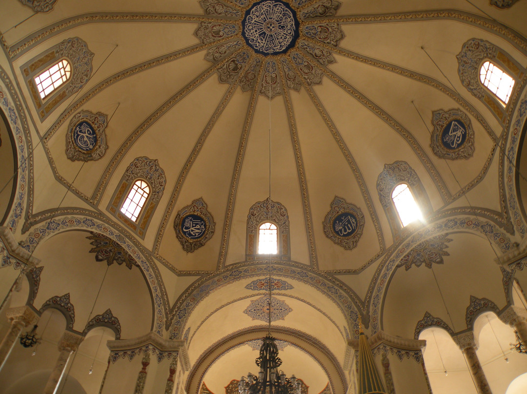 Kucuk Ayasofya Camii (Church of the Saints Sergius and Bacchus)景点图片