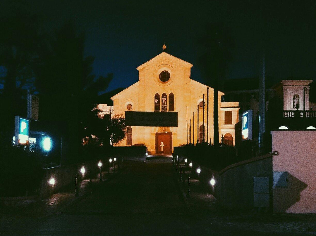 Chiesa Santa Maria degli Angeli