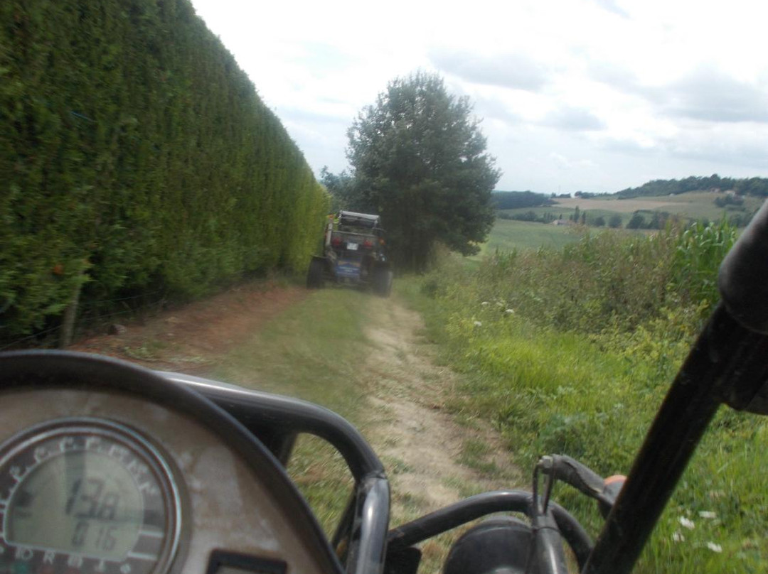 Buggy Vasion-Condezaygues必去景点