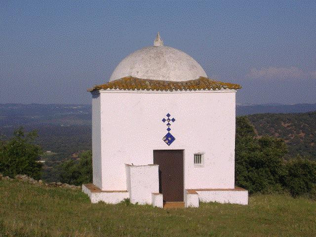 Hermitage of Santa Margarida (Evoramonte)景点图片