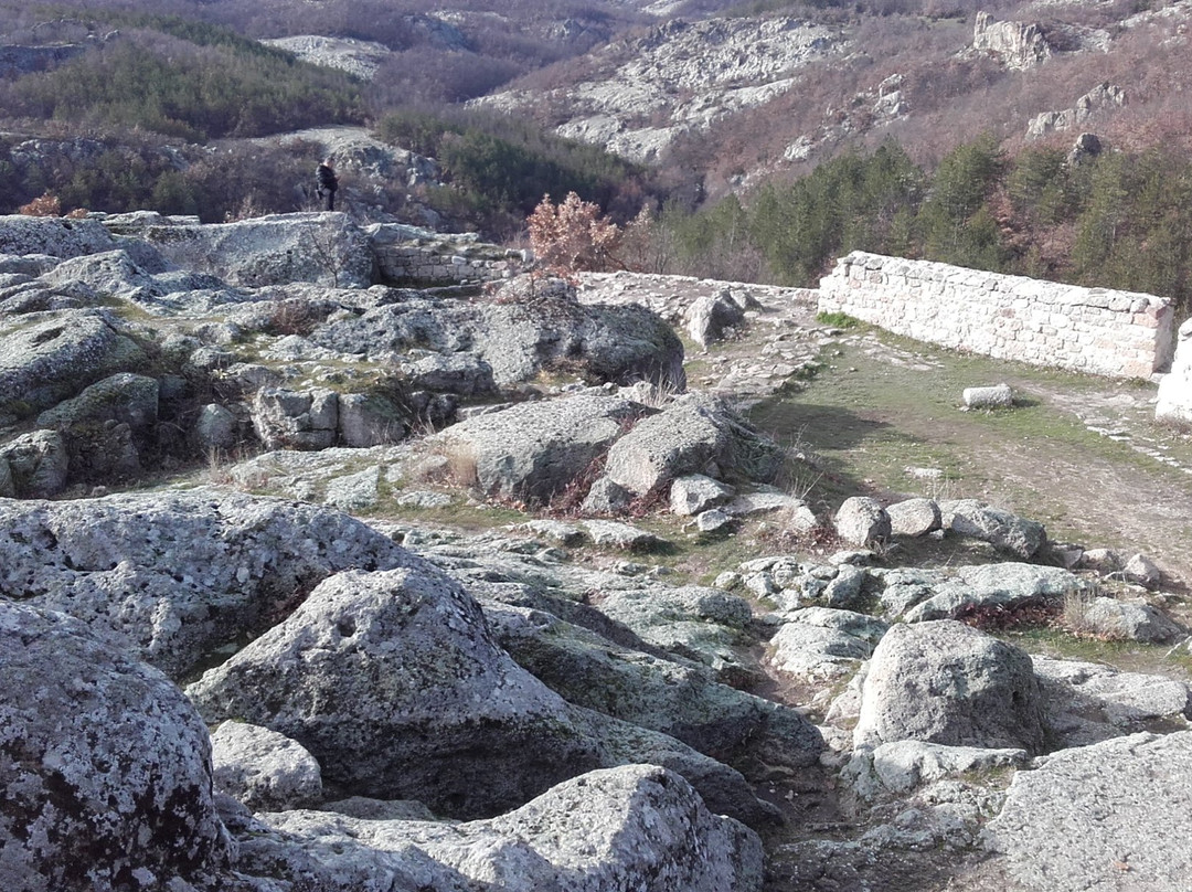 Thracian Sanctuary at Tatul Village景点图片