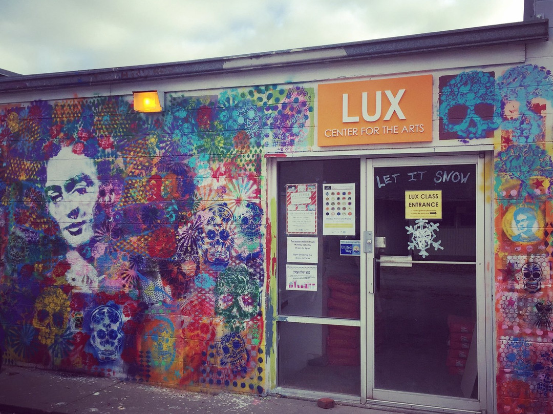LUX Center for the Arts-林肯必去景点