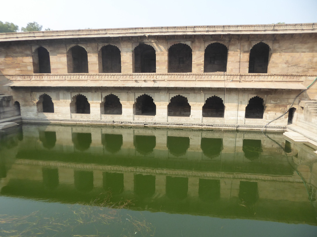 Old Baoris (Hadi Rani Kund)景点图片