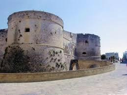 奥特朗托旅游景点-Centro Storico Otranto