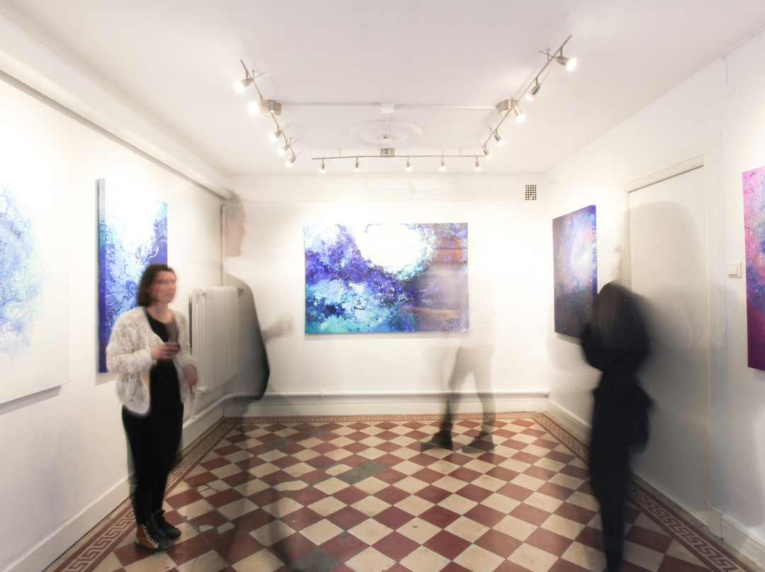 Galleri Lohme-马尔默必去景点