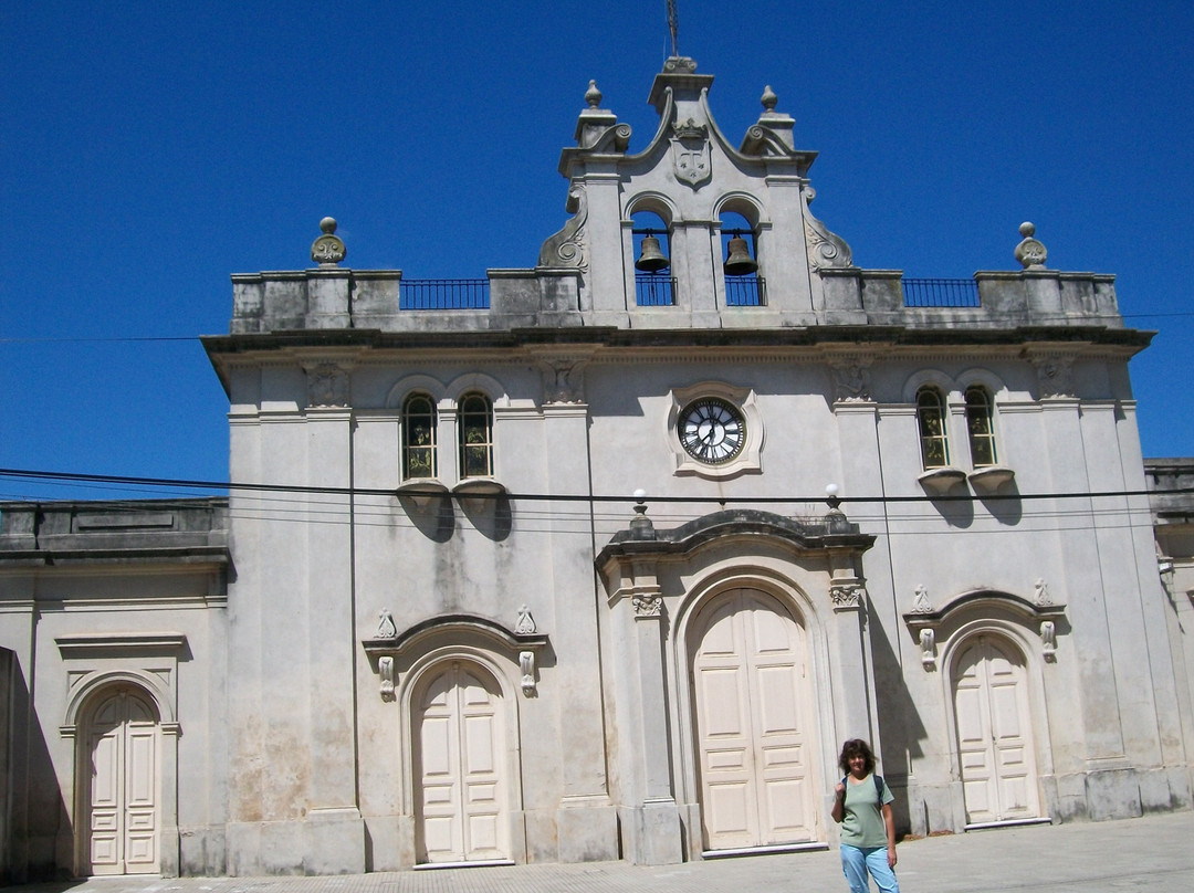 Capilla y Museo del Carmen景点图片