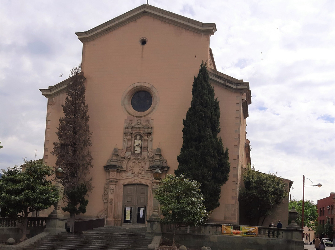 Parroquia De Sant Esteve De La Garriga景点图片
