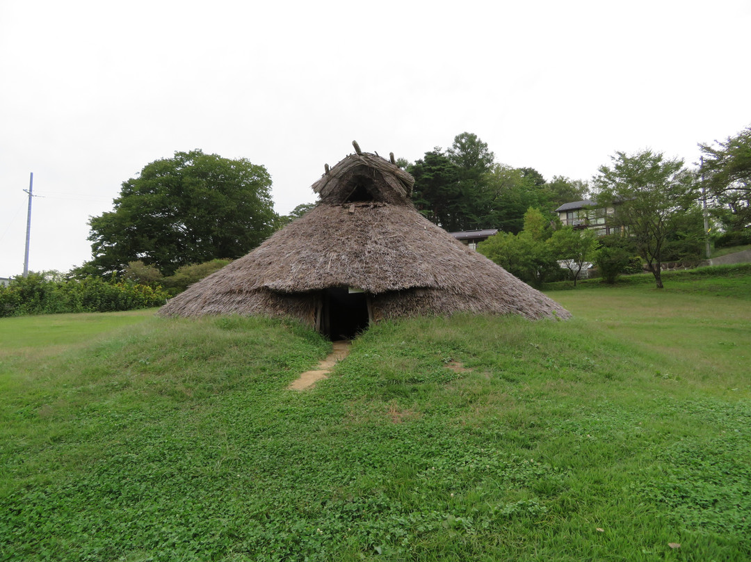 Idojiri Archeological Site景点图片