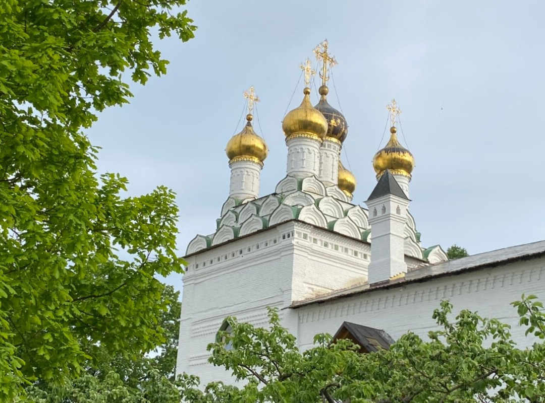 Church of the Epiphany景点图片