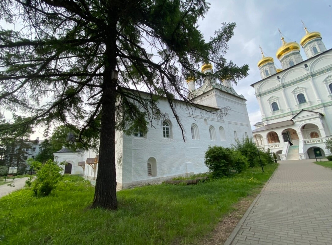 Church of the Epiphany景点图片