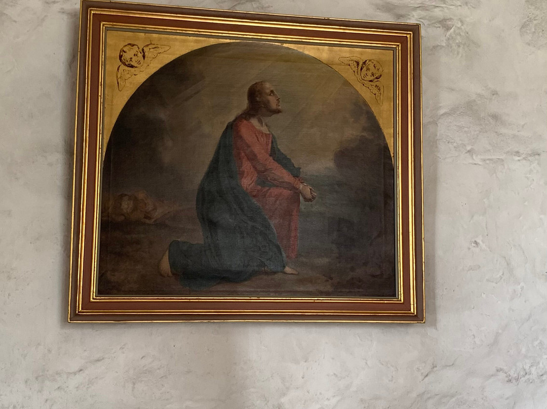 Olsted Kirke景点图片