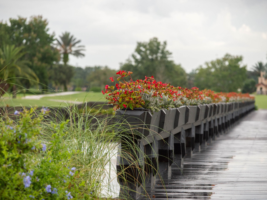White Heron Golf Club-达文波特必去景点