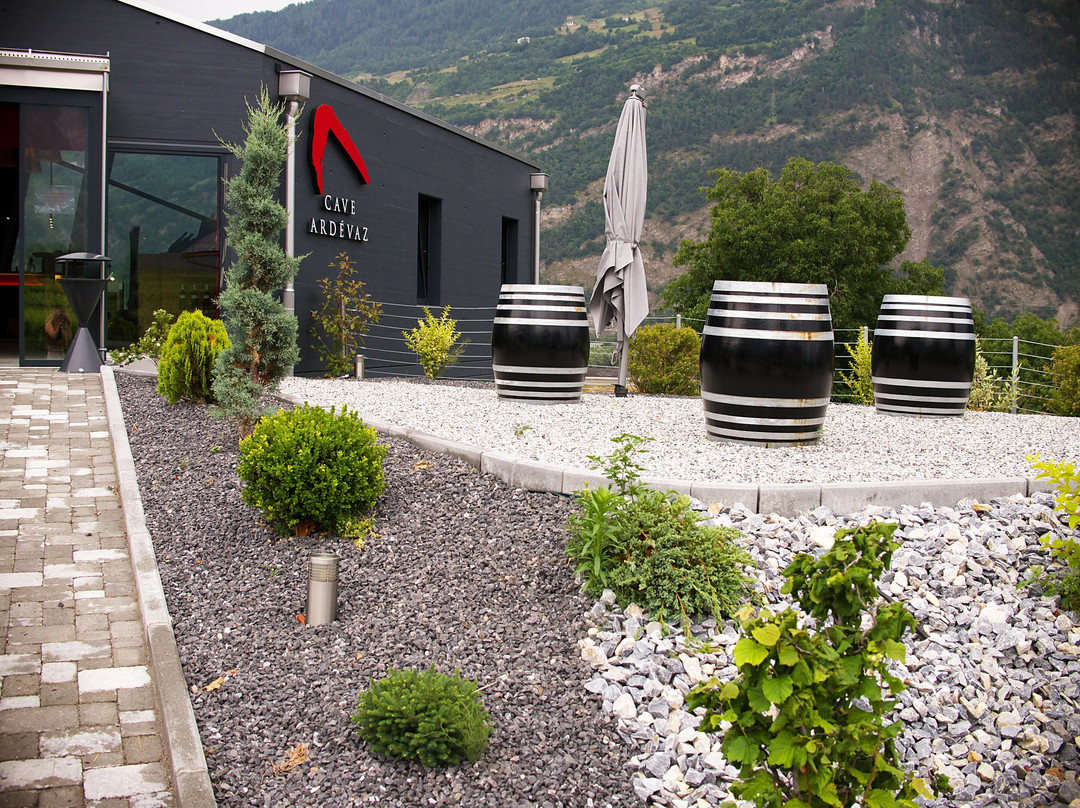 Cave Ardévaz-Chamoson必去景点