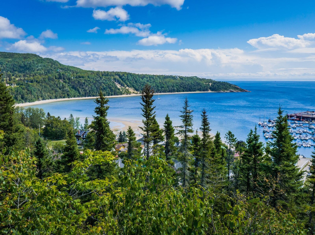 Sentier De La Colline De L'anse À L'eau景点图片