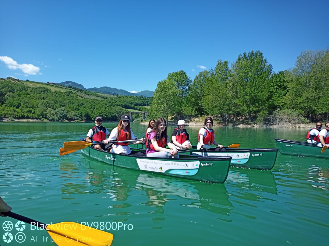 Wolftour discover Abruzzo-Penne必去景点