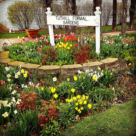 Tuthill Park-苏福尔斯必去景点