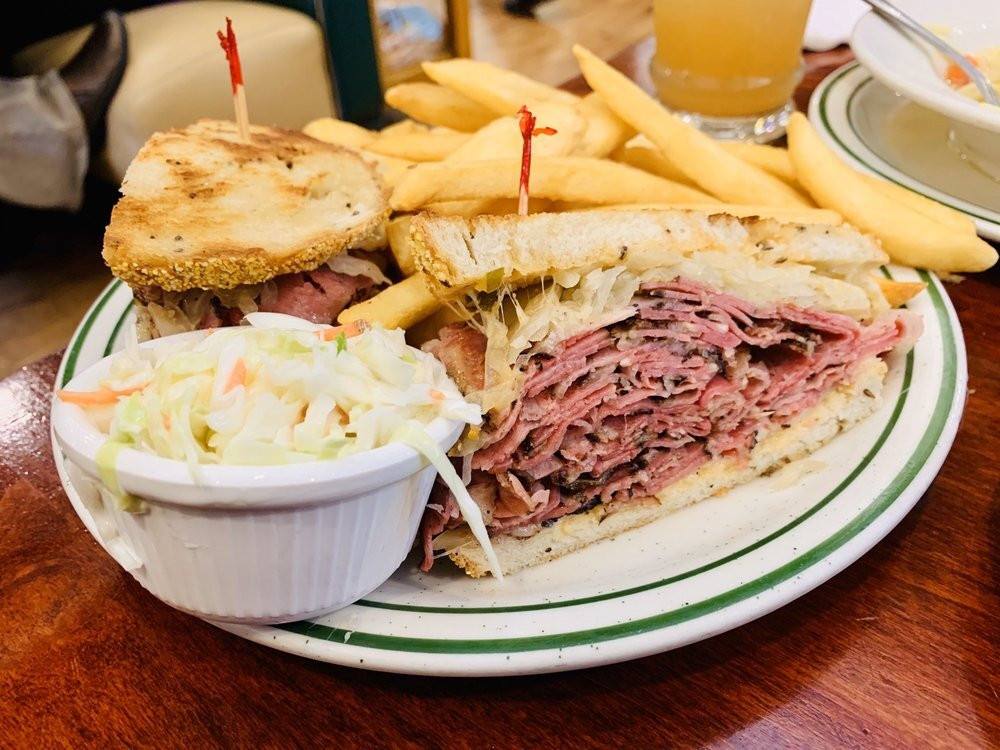 Brent's Deli Northridge