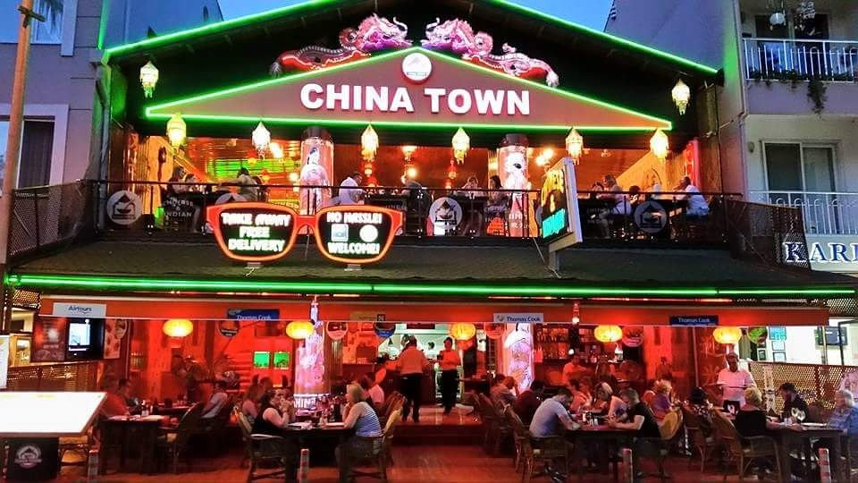 China Town Dalyan