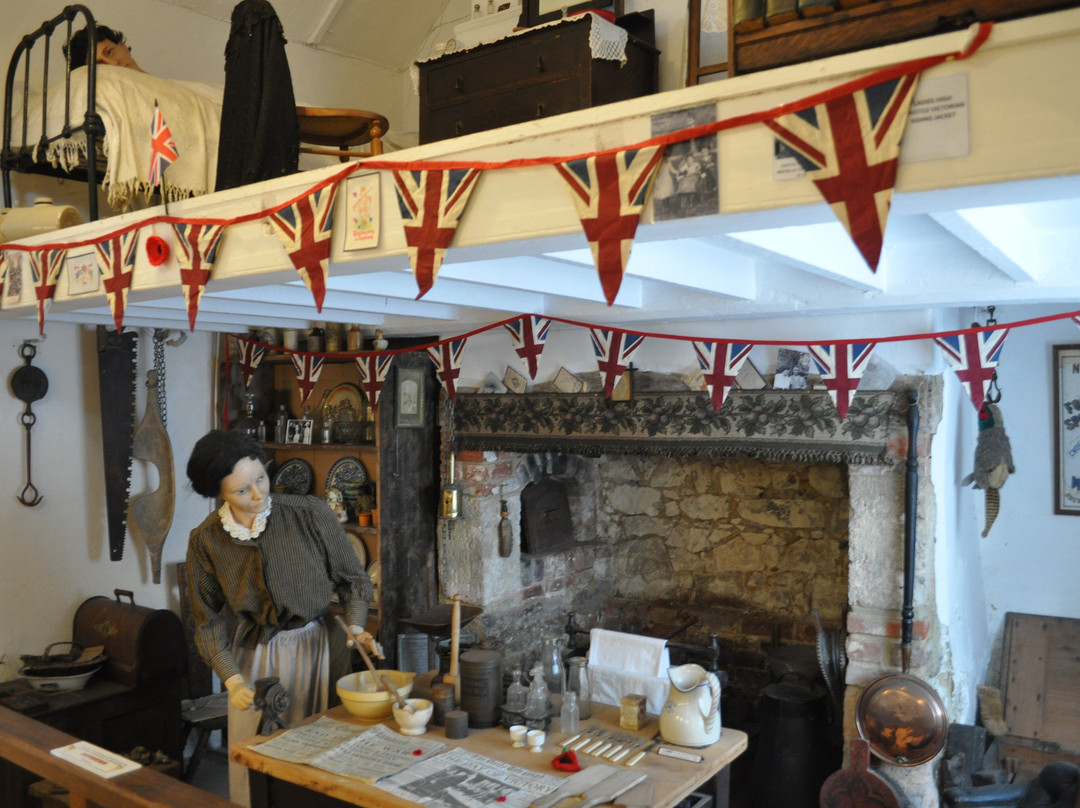 Brighstone Village Museum