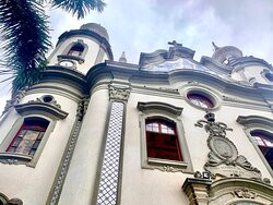 Paroquia Nossa Senhora do Brasil-圣保罗必去景点