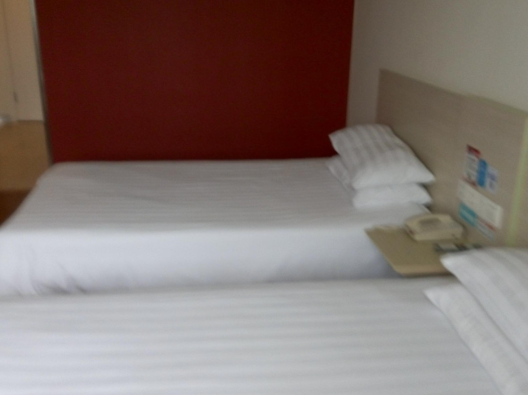 汉庭绍兴环城北路酒店主图