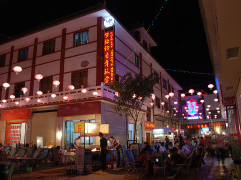 敦煌梦驼铃青年旅舍主图