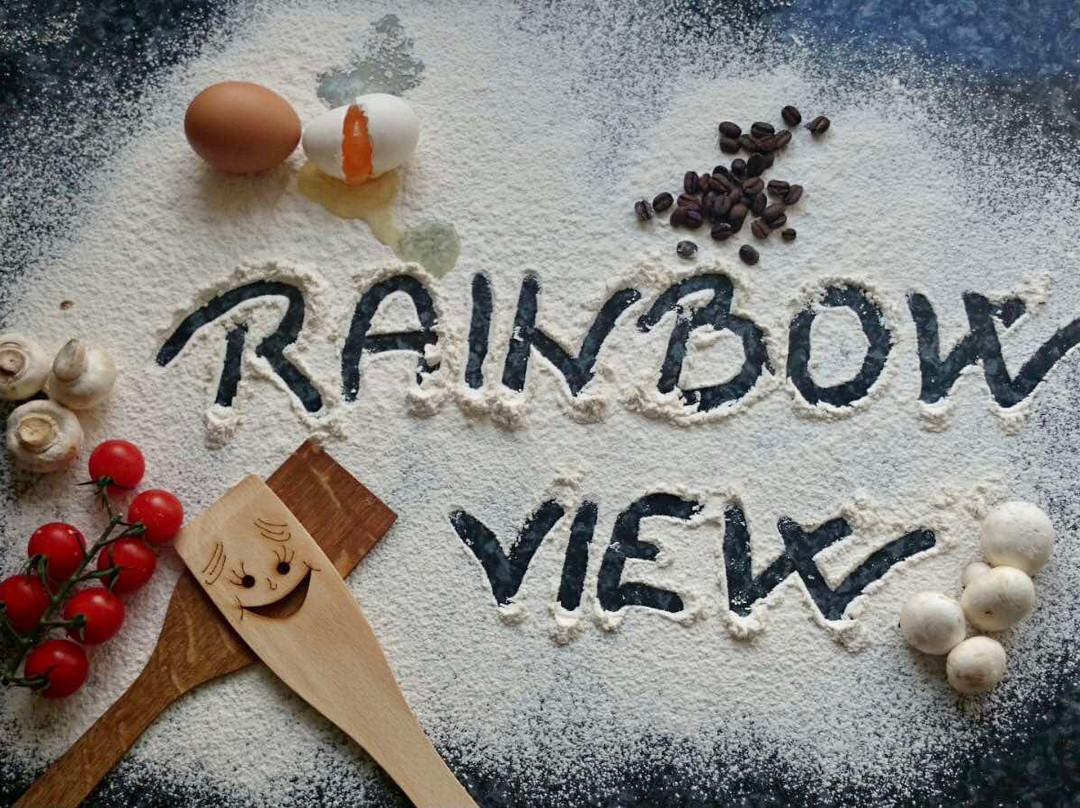 Kyleakin酒店住宿-Rainbow View B&B