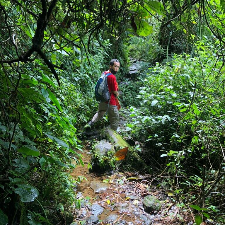 Halimun Salak National Park-茂物必去景点