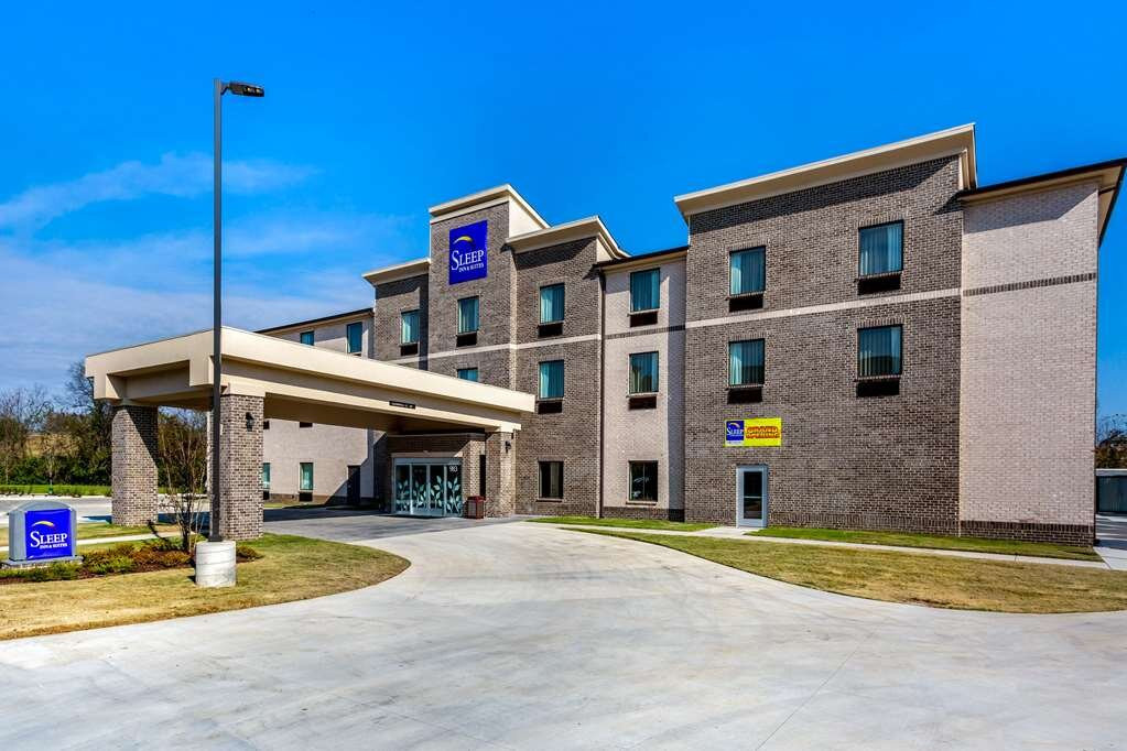 Mount Vernon酒店住宿-Sleep Inn & Suites Gallatin - Nashville Metro