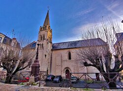 Eglise Saint-Maurice景点图片