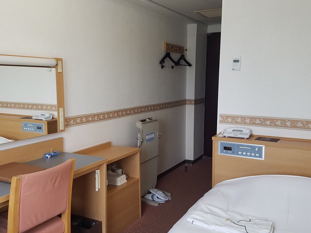 Hotel Alpha-1 Hofu主图