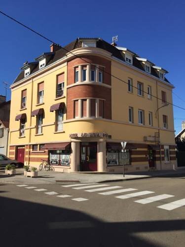 Hôtel Le Royal-浴室
