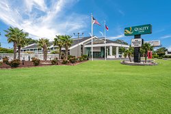 Quality Inn Greenville Near University-官方