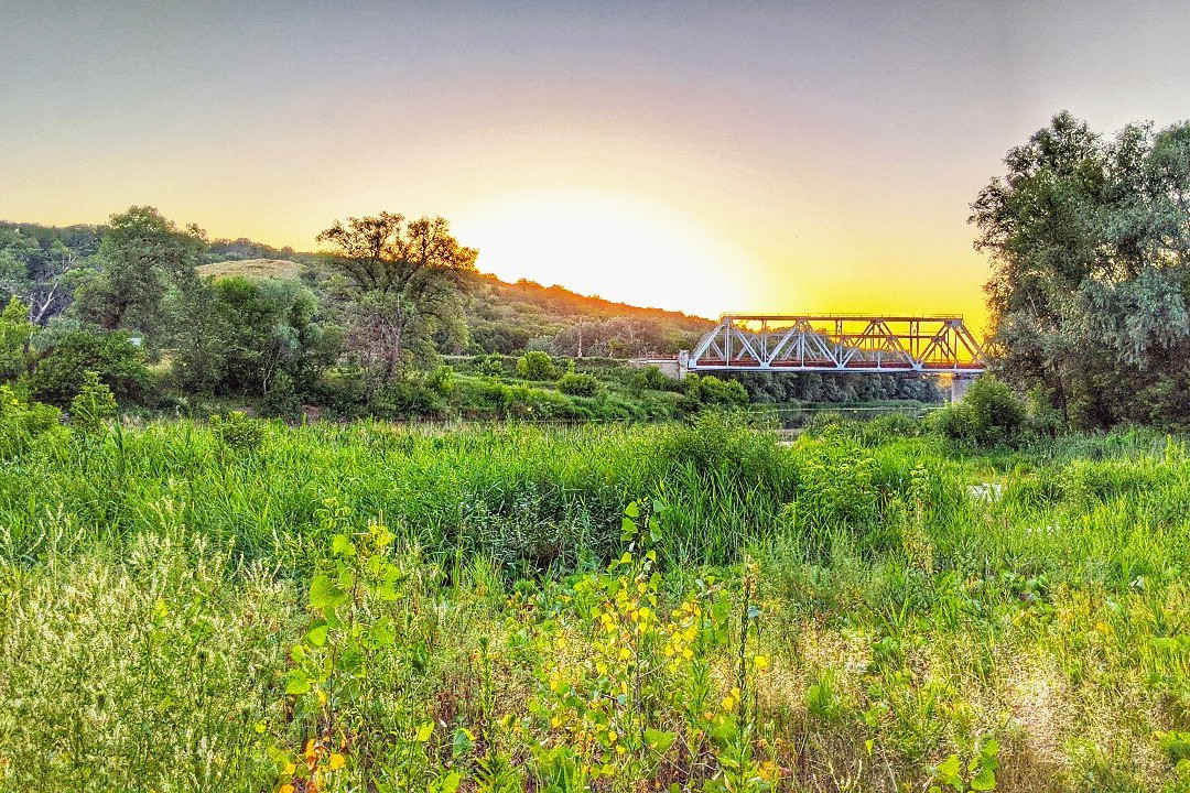 Severskiy Donets River Trail Oaks-Lysychansk必去景点