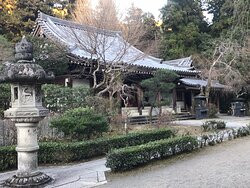 Enmeiji Temple-河内长野市必去景点