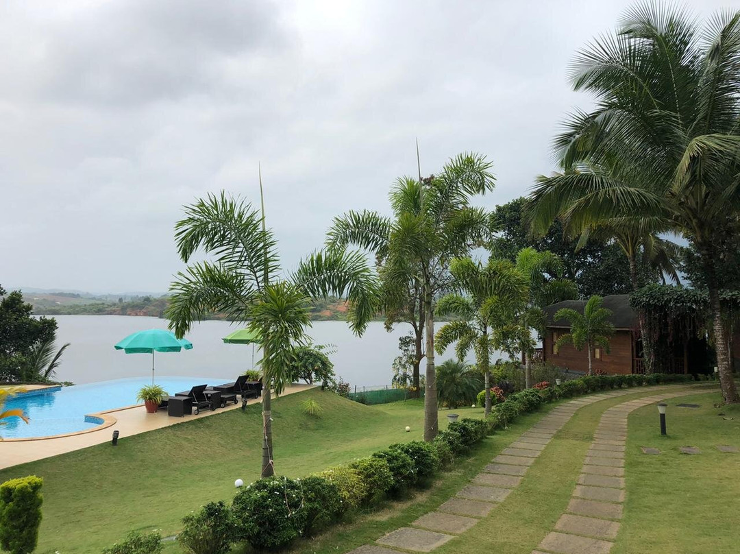 LakeRose Wayanad Resort主图