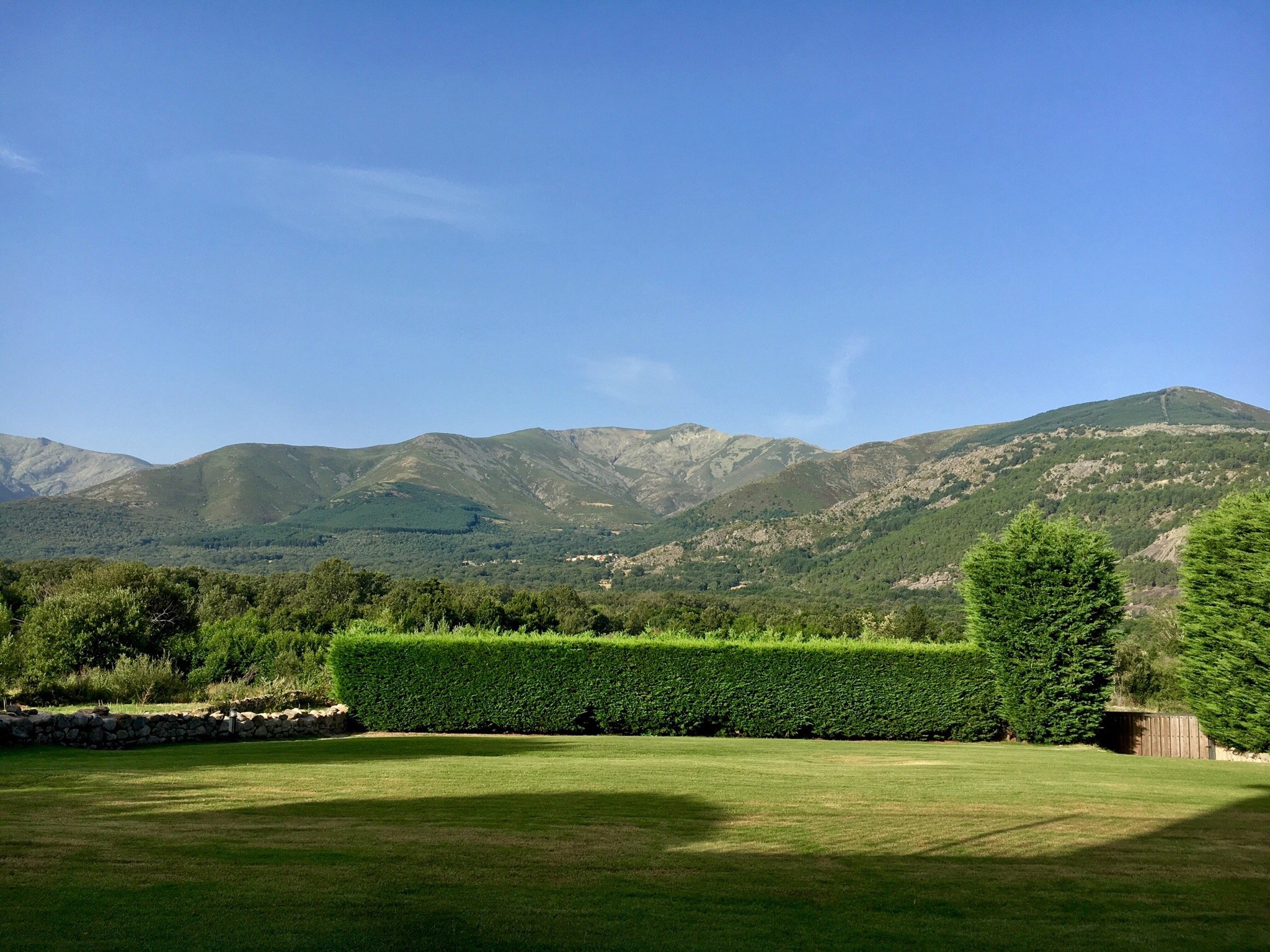 El Remanso de Gredos-官方