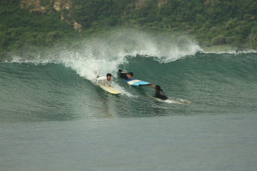 Roy & Kurit Surf-Gerupuk必去景点