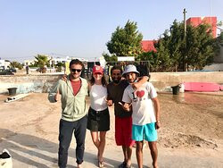 Ocean Vibes Morocco-Sidi Kaouki必去景点