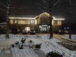 Ostrov Park Hotel-浴室